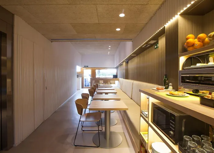 Hotel A Pamplona