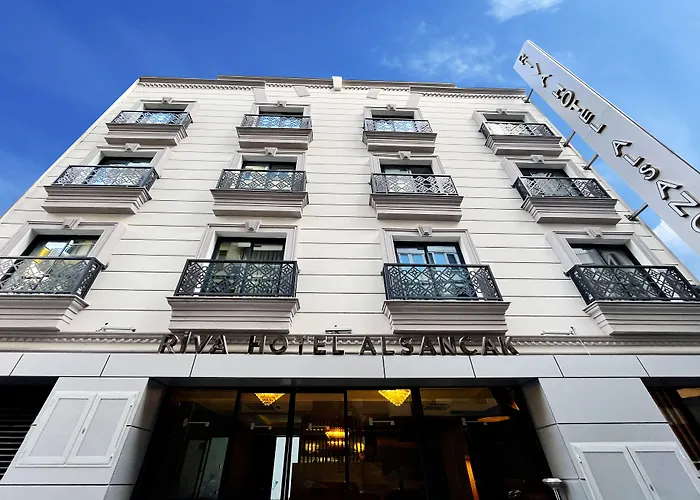 My Aparthotels Riva Alsancak