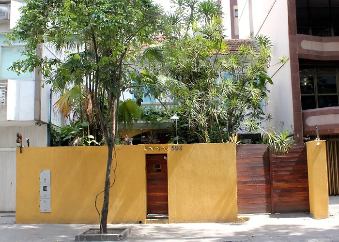 Hotel de praia: Mango Tree Ipanema