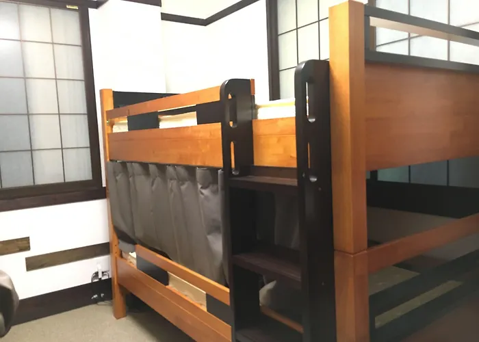 Hostel: Guest House Kyoto Inn