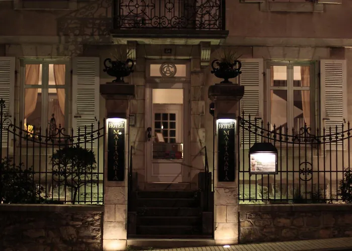 Hôtel Maïtagaria