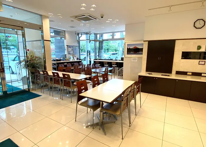Toyoko Inn Hiroshima Ekimae Ohashi Minami