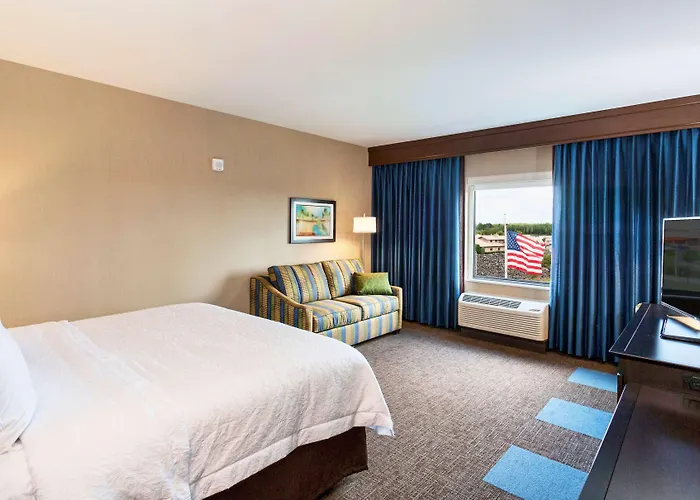 Hampton Inn & Suites Duluth North Mn