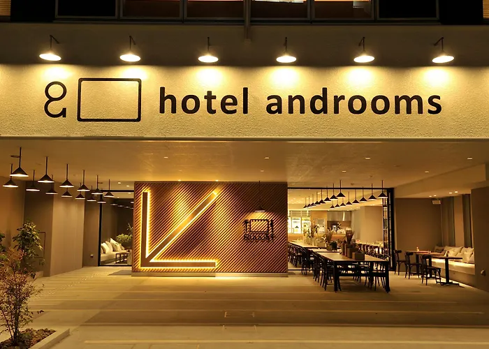 Androoms Osaka Hommachi