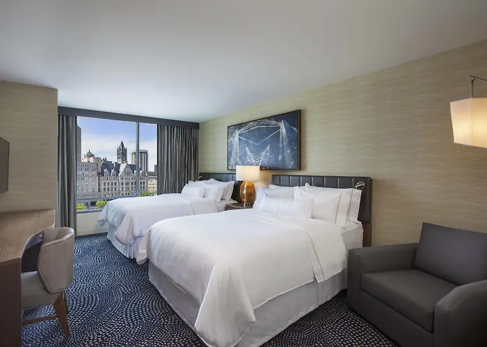 The Westin Milwaukee