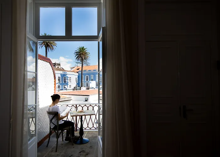 Casa Das Palmeiras Charming House - Azores 1901 Ponta Delgada