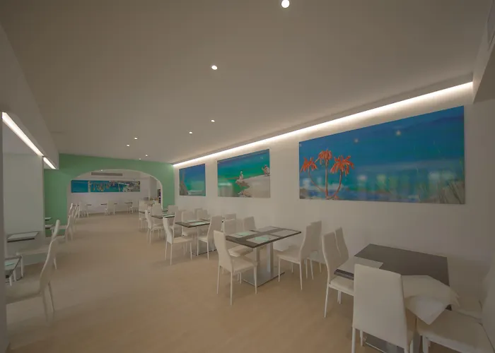 Hotel Rosales Formentera Es Pujols