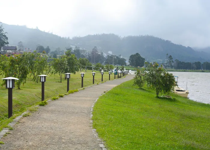 Chalet: The Tea Garden