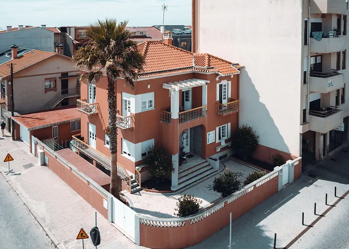 Hotel com vista: Green Coast Surf House