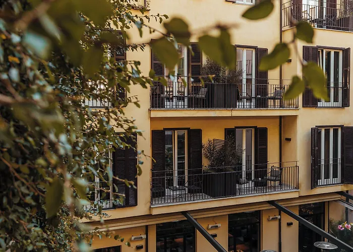 Hotel: Margutta 19 - Small Luxury Hotels Of The World