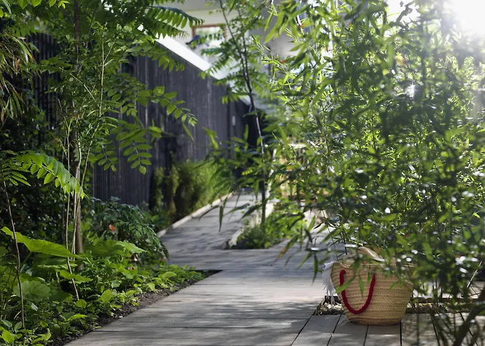 Hotel que admite mascotas: Ohboy Hotell