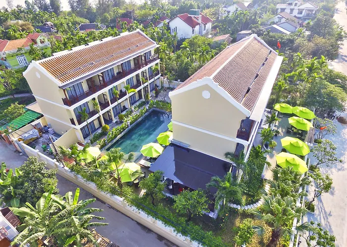 Resort: Hoi An Field Boutique Resort & Spa
