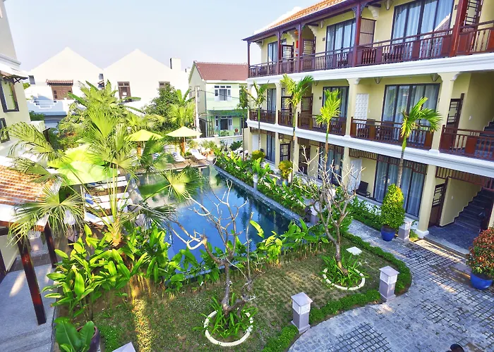 Resort: Hoi An Field Boutique Resort & Spa