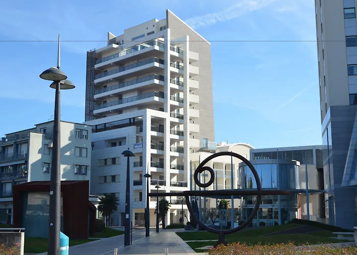 Hotel Spa: Hesperia Hotel & Residence