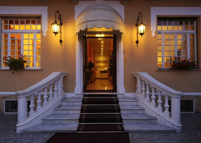 Hotel Villa Igea Alassio