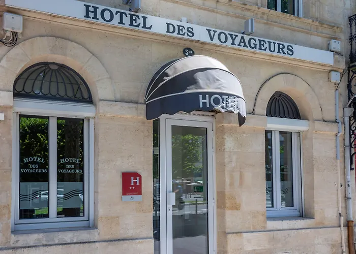 Des Voyageurs Centre Bastide