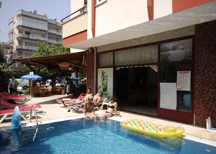 Angora Apart Hotel Alanya