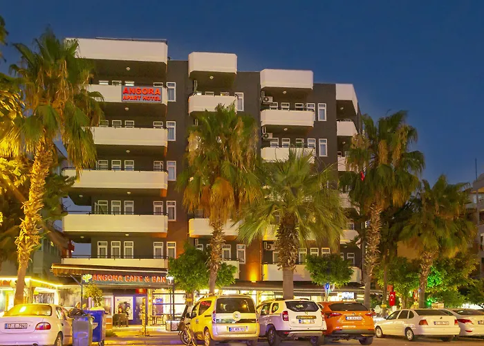 Angora Apart Hotel