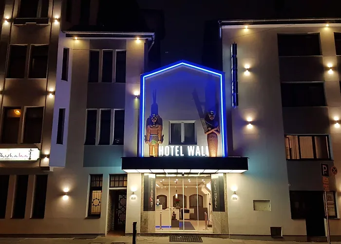 Hotel: Wali'S Hotel