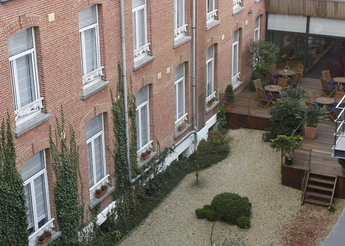 Alfa Inn Blankenberge