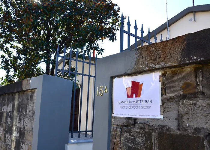 Hotel: Florence Stadium B&B