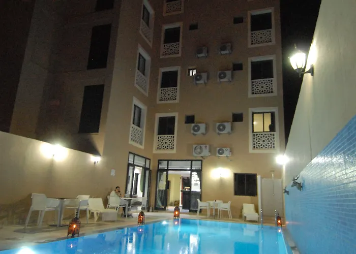 Rose Valley Hotel