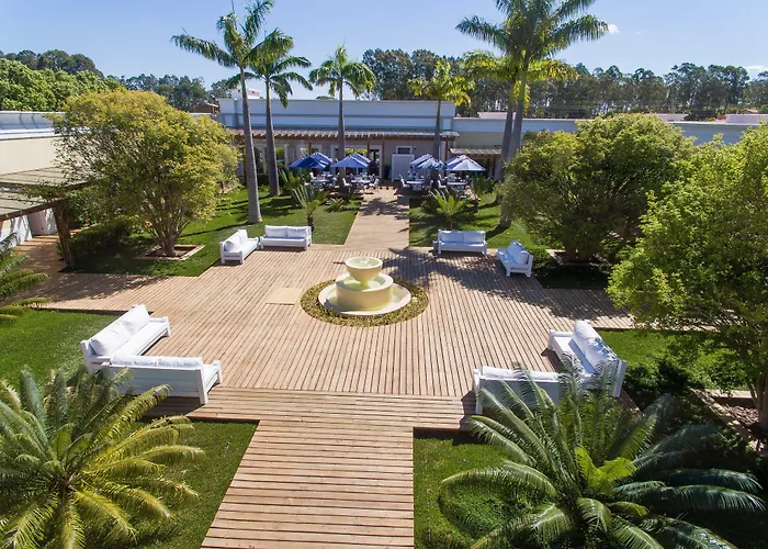  Green Village E Restaurante