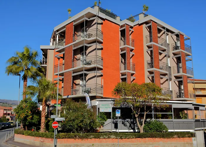 Hotel Olympic