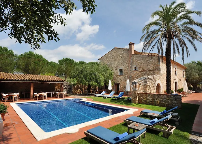 Mas Falgarona Hotel Boutique & Spa