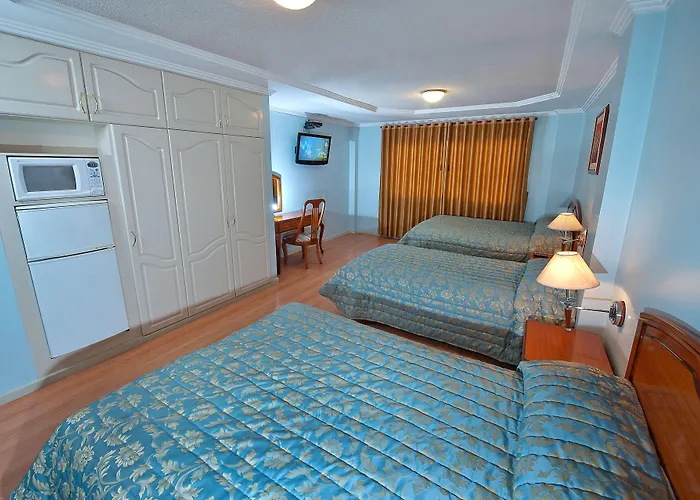 Hotel Yanuncay Cuenca