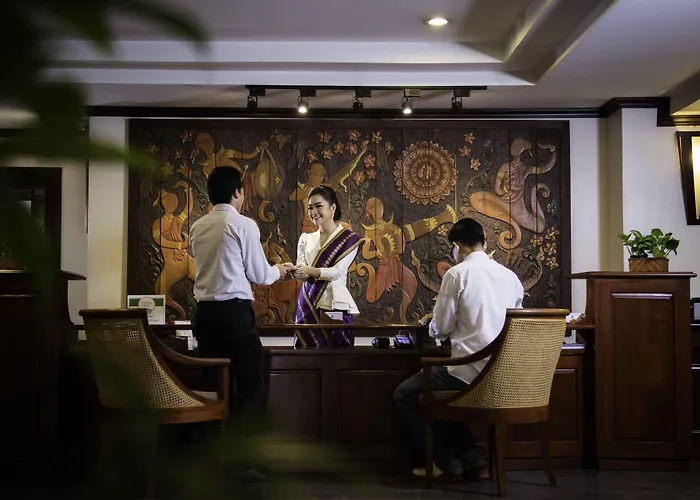 Lao Orchid Hotel
