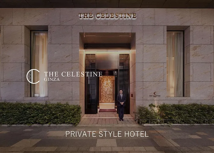 The Celestine Ginza