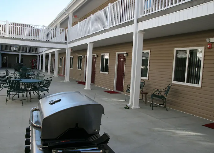 Affordable Suites Mooresville