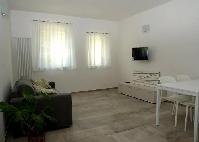 Aparthotel Borgo San Nazzaro à Riva del Garda