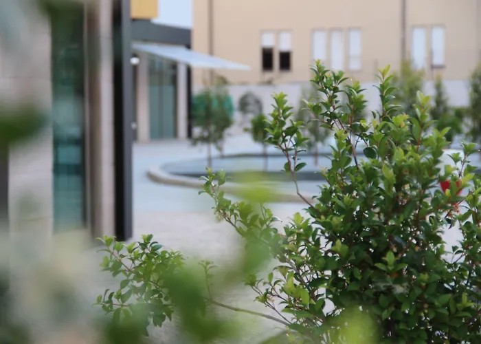 Hotel de praia: Aurea Fatima Hotel Congress & Spa