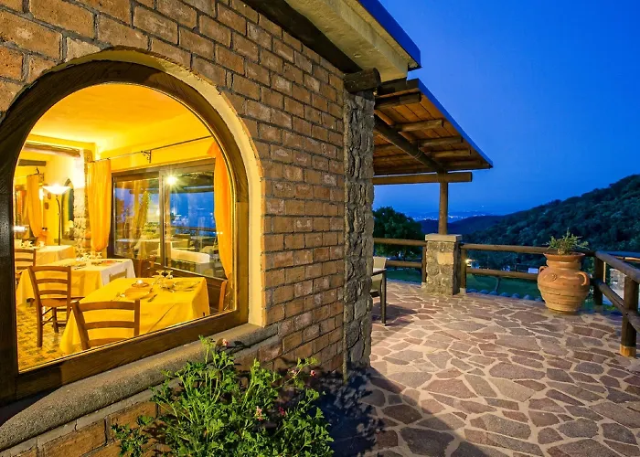 Cabina: Agriturismo Pera Di Basso