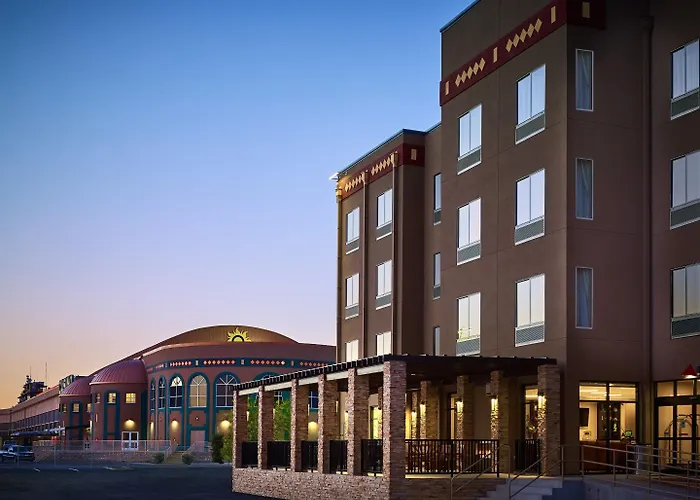 The Hotel At Sunland Park Casino El Paso, An Ascend Collection Hotel