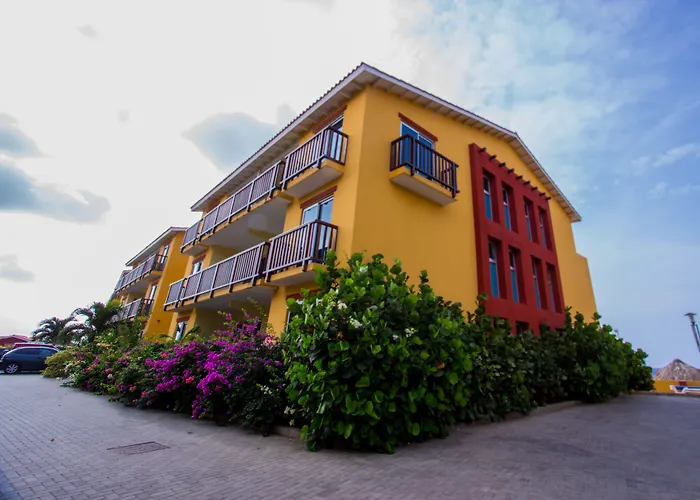 Palapa Beach Resort Curacao Jan Thiel