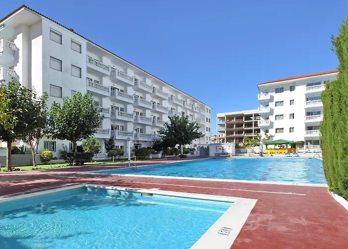 Hotel que admite mascotas: Europa Family Apartments