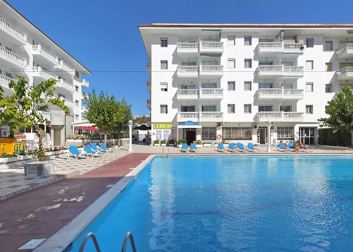 Hotel que admite mascotas: Europa Family Apartments