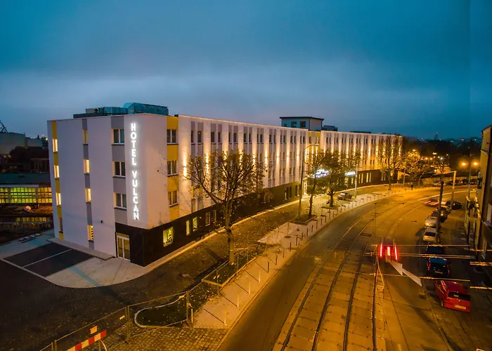 Vulcan Hotel