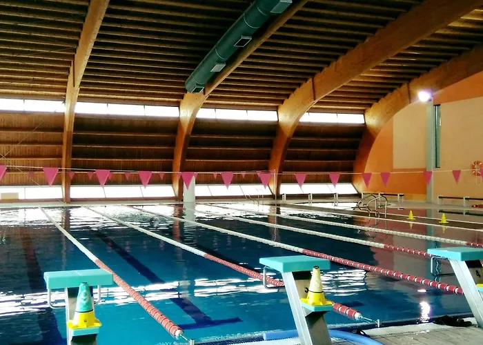 Hotel de playa: Camping Playa de Ris