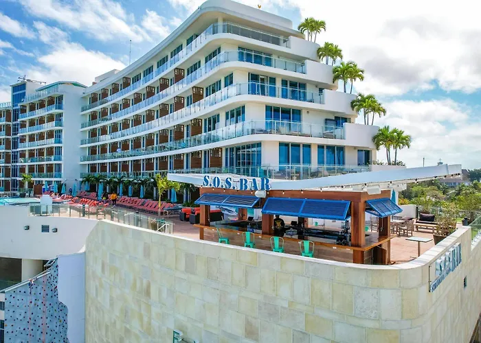 Hotel de 5 estrellas: Margaritaville Beach Resort Nassau