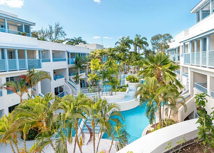 Savannah Beach Club Hotel