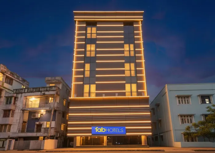 Fabhotel Eros 211 - Nr Sreebhumi