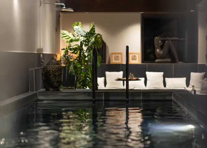 Hotel & Spa Le Chene Vert