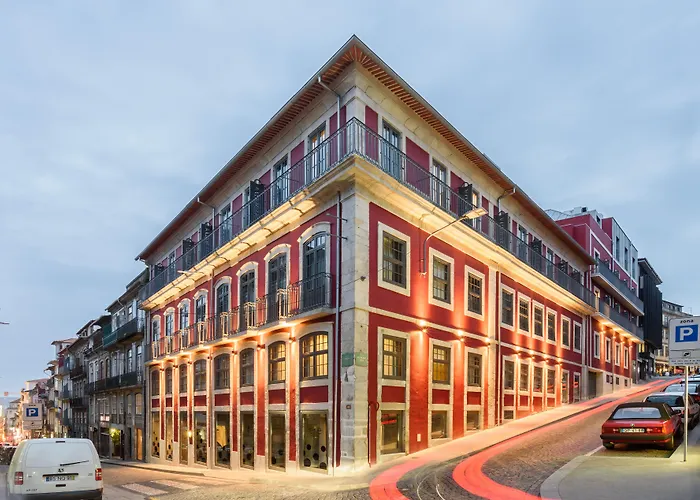 Hôtel: Exe Almada Porto