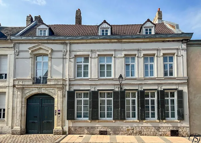 Hôtel: La Demeure Numéro 5