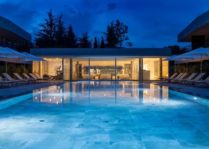 Hôtel Spa Restaurant Villa Castellane