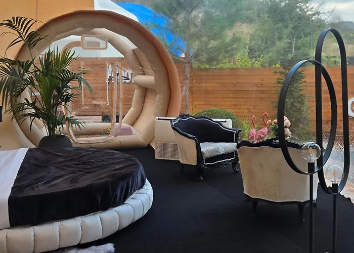 Hotel vicino al College: Bubble Glamping Sicily